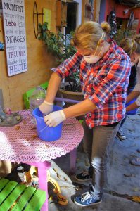 Beton-Workshop 2018