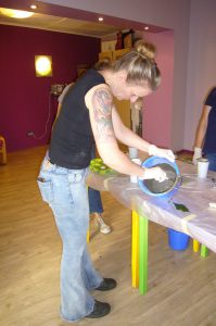 Beton-Workshop 2018
