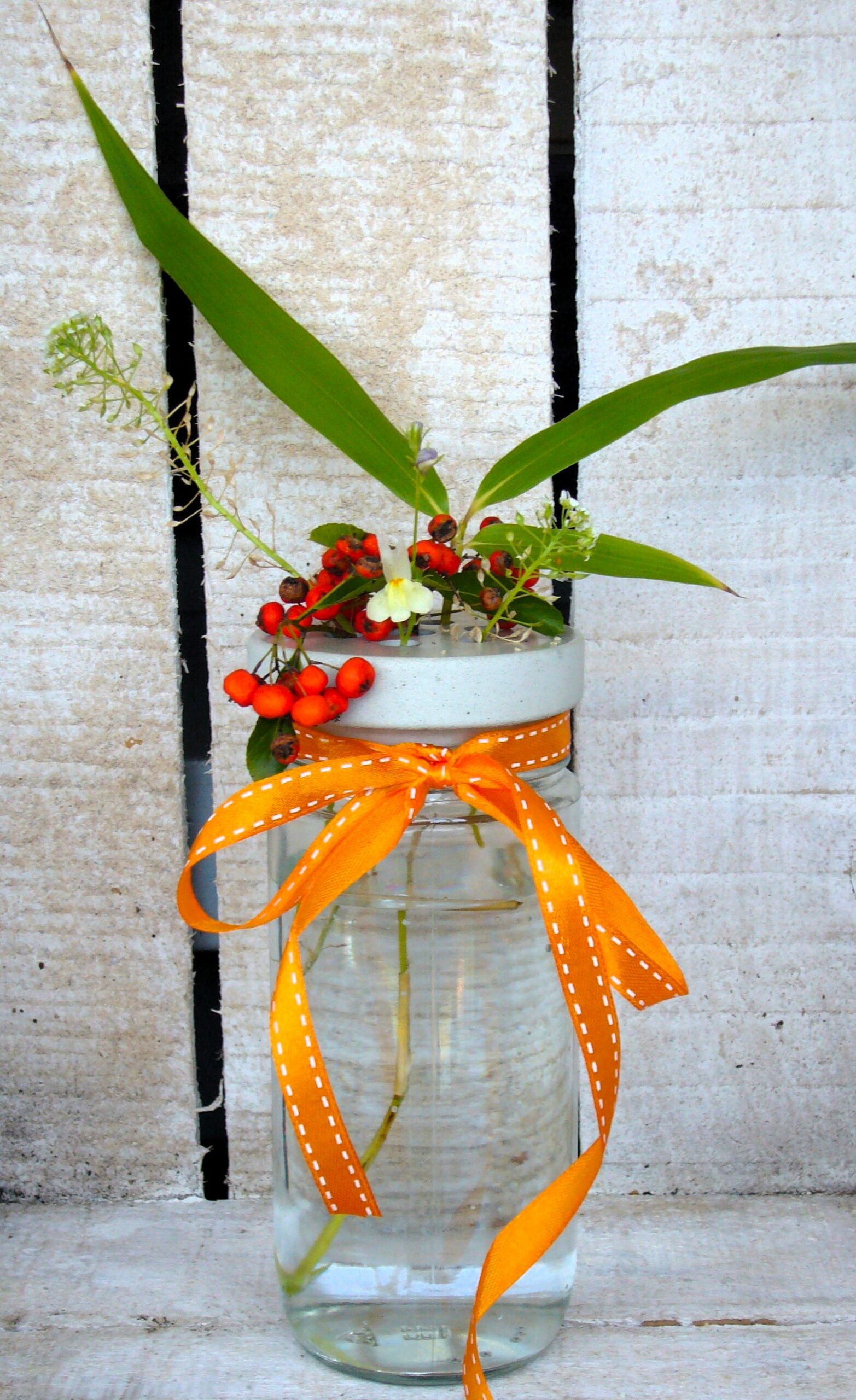 Blumenhalter