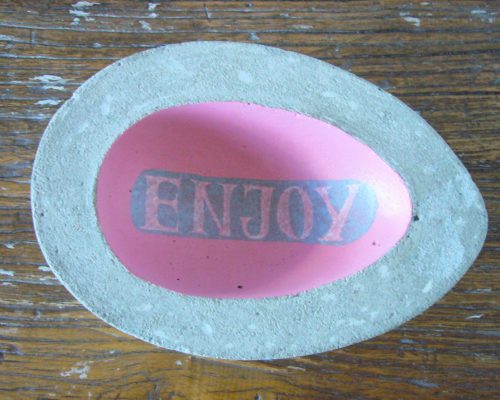 Eierschale Enjoy