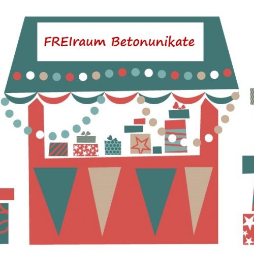 Freiraum Betonunikate