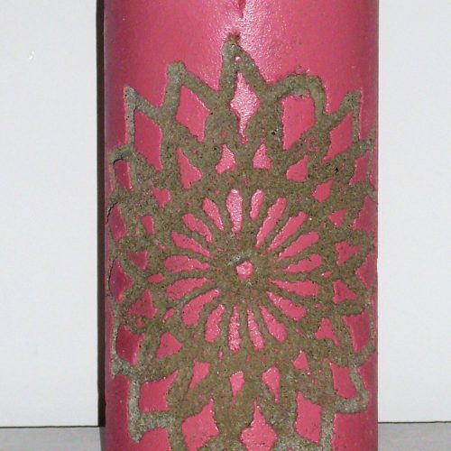 Teelichthalter "Mandala"
