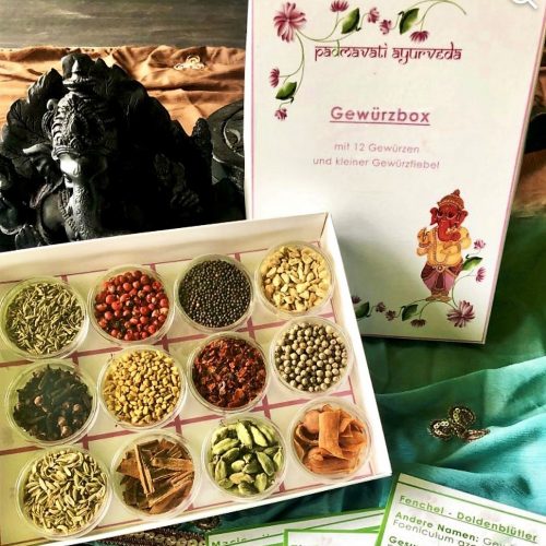 Padmavati Ayurveda Düsseldorf