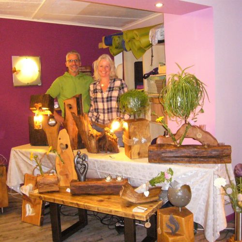ungehobelt & feingeschliffen